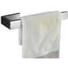 Flybath Anello Asciugamano Anelli Portasciugamani SUS 304 Acciaio Inossidabile Specchio Lucidato Bagno Porta Asciugamani Montaggio a Parete