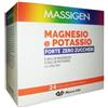 MARCO VITI Massigen Magnesio Potassio Forte Zero Zuccheri 24 Bustine