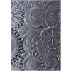 Sizzix 662715 3D Cartella da embossing, Meccanica di Tim Holtz, Multicolore, Taglia Unica