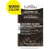 ZETA FARMACEUTICI SpA Euphidra ColorPro XD Kit Tinta Capelli 307 Castano Scuro Naturale Freddo - Tintura Permanente Con Acido Jaluronico