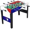 MoKo Calciobalilla Moko Biliardino per Bambini Cm 115x60x79 Cm con Aste Rientranti