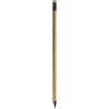 Gadget matite personalizzate in legno con gommino personalizzate o neutre