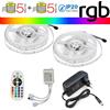 V-TAC KIT N2 STRISCE 150 LED MULTICOLORE 5 METRI NON IMPERMEABILE -LED2630