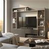 MIlani Home FLORIANO - parete attrezzata soggiorno