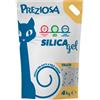 PREZIOSA PROFUMATA TALCO 4KG SILICA GEL