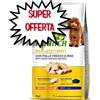 TRAINER NATURAL CANE MINI TOY ADULT POLLO RISO 7 KG