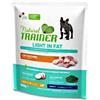TRAINER NATURAL CANE LIGHT IN FAT SMALL TOY ADULT CON TACCHINO 800 GR