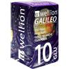 MED TRUST ITALIA SRL WELLION GALILEO STRIPS 25 GLIC