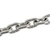 Catena inox ASI 316 calibrata mm 6 in mazza da 25 mt