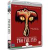 88 Films Two Evil Eyes (Due occhi diabolici) (Import UK) (88 Films) (Blu-Ray Disc)