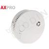Hikvision DS-PDSMK-S-WE Rivelatore ottico di fumo wireless con sensore fotoelettrico per AX PRO