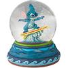 Disney Tradition 6007085 Palla di Neve Stich, Multicolore, Taglia Unica