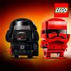 LEGO BRICKHEADZ - 75232 STAR WARS Kylo Ren & Sith Trooper RITIRATO NEW SEALED