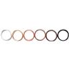 American Crafts We R Memory Keepers Happy Jig color Wire 6/pkg-neutro, multicolore, taglia unica