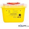 Contenitori per rifiuti taglienti 3 litri h648_41