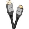 celexon cavo DisplayPort a HDMI 4K 3,0m - Professional Line