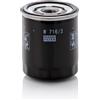 Mann Filter MANN-FILTER, W 716/2 Filtro olio