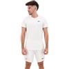 Nike Court Dri Fit Advantage Short Sleeve Polo Bianco L Uomo