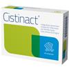 Euronational srl Euronational Cistinact 20 Compresse 850 Mg