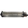 Easyricambi Motore Ventola tangenziale 440mm 360x31 stufe a Pellet - EMMEVI FERGAS 101806 - SIDEROS