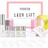 YIMEIR Kit per la permanente delle ciglia, kit premium per la permanente delle ciglia a casa con tutti gli strumenti, set per arricciare le ciglia, adatto per saloni (versione aggiornata)