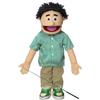Silly Puppets ''Kenny'', 60cm Full Body Puppet, Peach -Affordable Gift for your Little One! Item #DSPU-SP2721