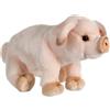 Gipsy 070287 - Peluche a Forma di Maialino, 25 cm
