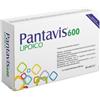 Biodelta Pantavis 600 Lipoico 30 Compresse