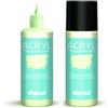 DARWI - DA0200080024C - Un flacone di colore acrilico Phosphorescente - Lueur de nuit - 80 ML - DARWI ACRYLIC