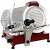 FAC F 300 R ROSSO - Affettatrice a gravità - Lama da 300 mm - In alluminio verniciato