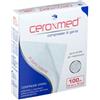 Ceroxmed - Garze 10X10 Cm Confezione 100 Pezzi