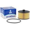 SAFETY GUARD, THE PRODUCTS OF GHONIA GRO UFI Filters, Filtro Olio 25.145.00, Filtro Olio per Ricambio, Adatto a Auto, Applicabile su Diversi Modelli Dacia, Mercedes Benz, Nissan, Renault e Smart