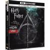 WARNER BROS Harry Potter e I Doni della Morte - Parte 2 4K Ultra HD + Blu-Ray Warner Bros.