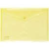 Grafoplás 4871260 - Cartellina a Busta, colore: giallo