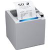 Seiko RP-E10 - Stampante termica per ricevute, taglierina, Uscita carta in alto, 80 mm, ETH, 203 dpi, Colore Bianco