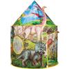 Benebomo Tende per Bambini Dinosauro,Tenda Bambini Gioco,Capanna per Bambini,Tende Giocattolo Drago,Casetta per Tenda da Gioco,Casetta per Bambini,Casetta da Gioco per Bambini