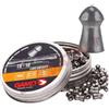 3 CONF PIOMBINI GAMO TS-10 0,68G LONG DISTANCE 4.5mm CARABINA ARIA COMPRESSA