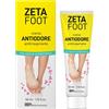 ZETA FARMACEUTICI SPA Zetafoot crema antiodore 50 ml