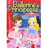 2M Ballerine e principesse. Sticker. Trendy model. Ediz. a colori