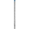 Bosch 10x Punta per martelli EXPERT SDS plus-7X (per Pietra morbida, Pietra dura, Ø 10,00 mm, Professional Accessorio Martello perforatore)
