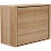 ETHNICRAFT madia SHADOW con 2 ante - 51370