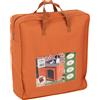 zooplus Exclusive Cuccia per cani Trixie Natura Classic con tetto piatto - Rivestimento isolante per M-L: L 54 x P 93 x H 56 cm