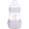 MAM Istruzioni in lingua straniera - MAM Biberon Mate Anti-Colic A147, Biberon Anti-Virus, con Tettarella 1 in Silicone Skinsofttm Ultra Morbido, per Bambini a Partire da 0 Mesi, Autosterilizzabile,