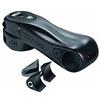 ITM CBP662, PIANTONE X-One Black 100 MM Full Carbon 2018 Unisex-Adult, Nero