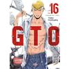 Dynit Manga GTO. Paradise lost (Vol. 16)