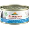Almo Nature HFC Natural monoproteico Cat 70 gr - Tonno dell'Atlantico Cibo umido per gatti