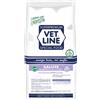 Vet Line Secco Monoproteico Cane Salute Cervo - 3 Kg Croccantini per cani