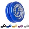 Yomega Raider Ex yoyo professional yoyo designed for looping tricks, the best performance answer for 2A players (blu)