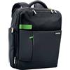 leitz Zaino portacomputer Leitz Smart Traveller 15,6" poliestere 2 scomparti nero - 60170095