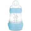 MAM Istruzioni in lingua straniera - MAM Biberon Mate Anti-Colic A146, Biberon Anti-Virus, con Tettarella 1 in Silicone Skinsofttm Ultra Morbido, per Bambini a Partire da 0 Mesi, Autosterilizzabile,